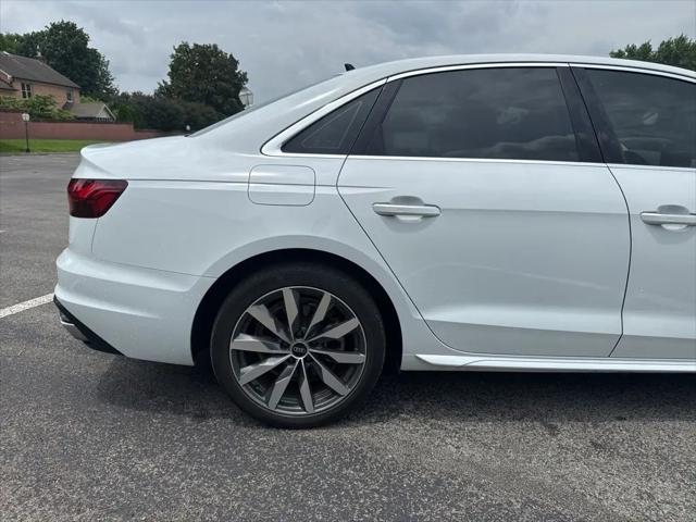 2023 Audi A4 Premium Plus 40 TFSI quattro S tronic