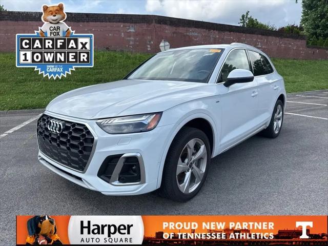 2023 Audi Q5 Prestige 45 TFSI S line quattro S tronic for sale in Knoxville, TN