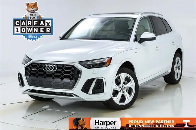 2023 Audi Q5 Prestige 45 TFSI S line quattro S tronic for sale in Knoxville, TN