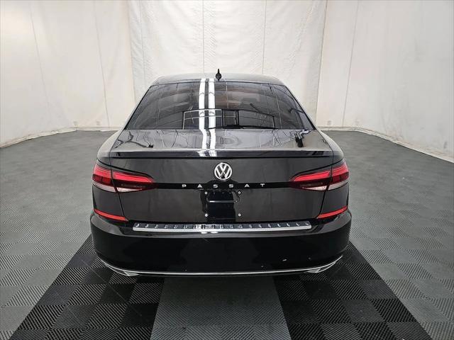 2022 Volkswagen Passat 2.0T SE