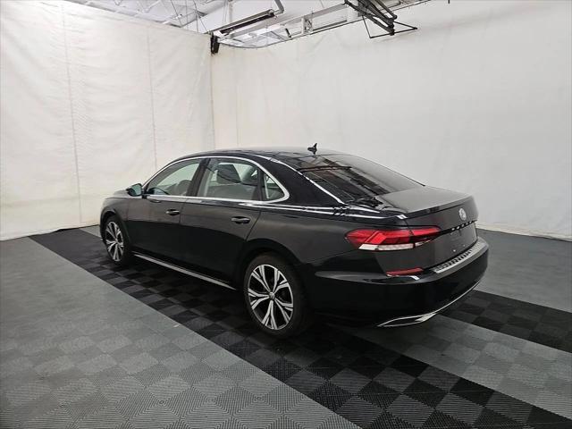 2022 Volkswagen Passat 2.0T SE