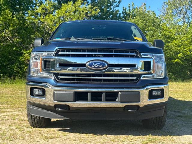 2018 Ford F-150 XLT 2018 Ford F-150 XLT