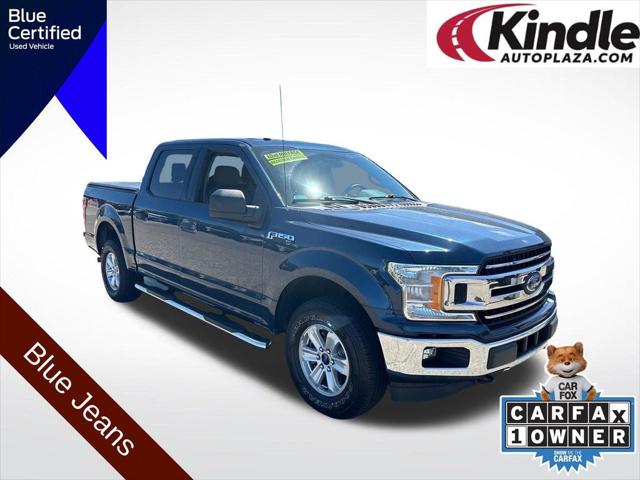 2018 Ford F-150 XLT for sale in Cape May Court House, NJ