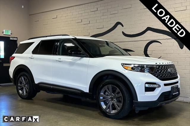 2024 Ford Explorer XLT for sale in Mount Vernon, WA