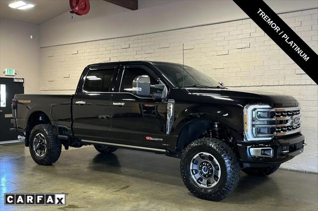 2024 Ford F-350 Platinum for sale in Mount Vernon, WA