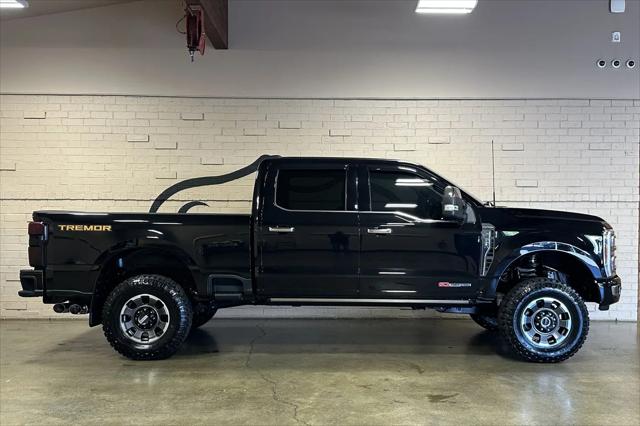 2024 Ford F-350 Platinum