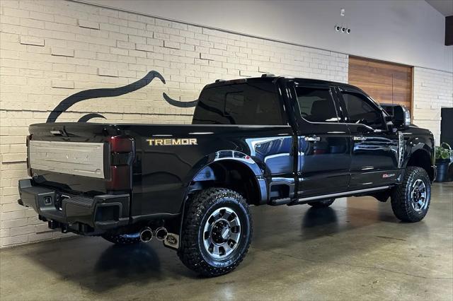 2024 Ford F-350 Platinum