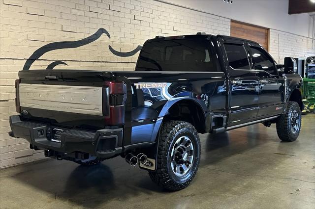 2024 Ford F-350 Platinum
