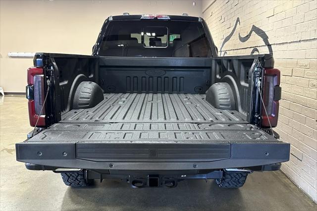2024 Ford F-350 Platinum