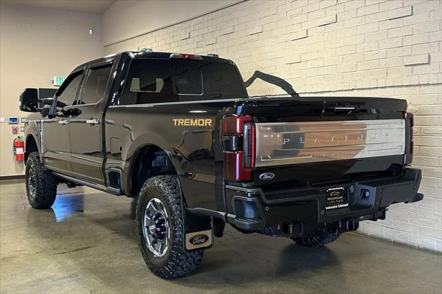 2024 Ford F-350 Platinum