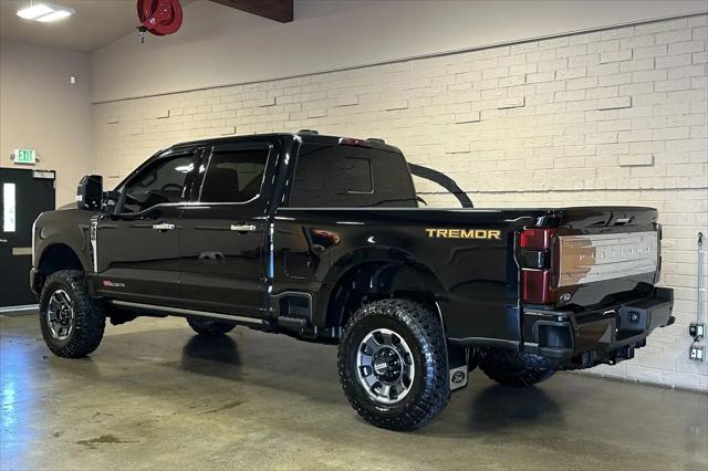 2024 Ford F-350 Platinum