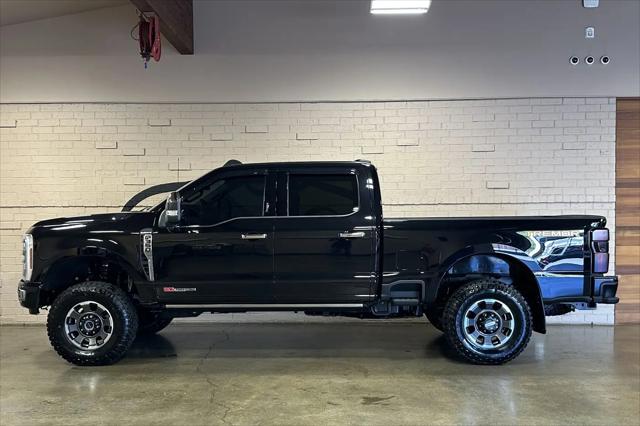 2024 Ford F-350 Platinum