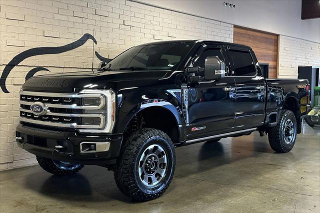2024 Ford F-350 Platinum
