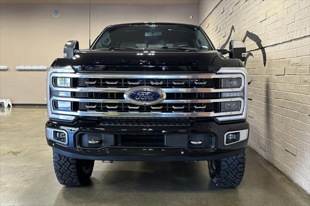 2024 Ford F-350 Platinum
