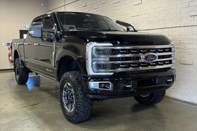 2024 Ford F-350 Platinum