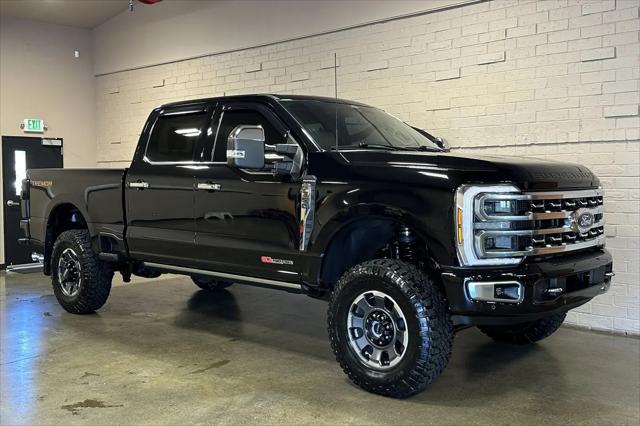 2024 Ford F-350 Platinum