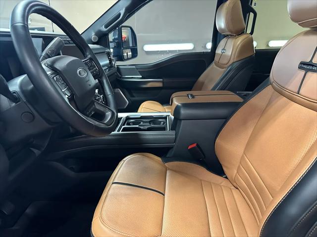 2024 Ford F-350 Platinum