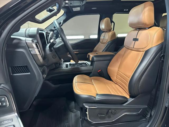2024 Ford F-350 Platinum