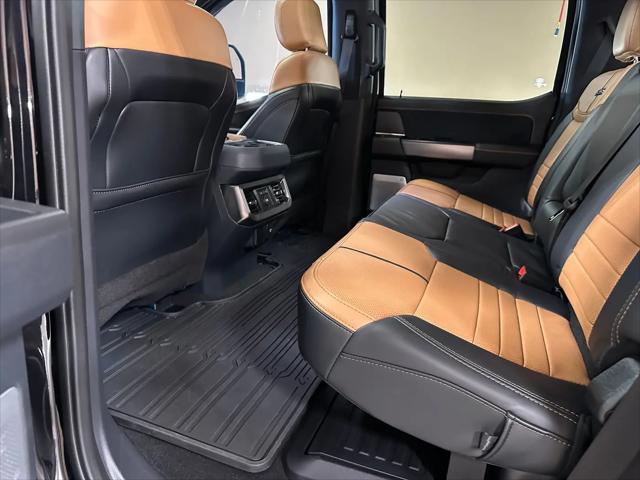 2024 Ford F-350 Platinum