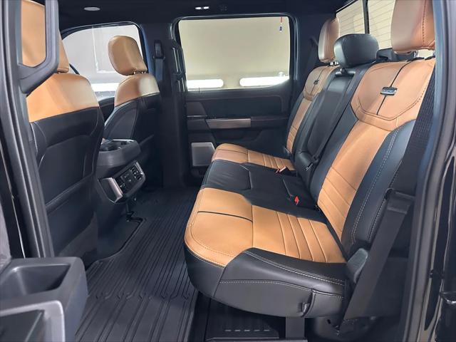 2024 Ford F-350 Platinum