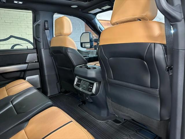 2024 Ford F-350 Platinum
