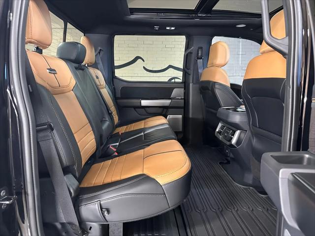 2024 Ford F-350 Platinum