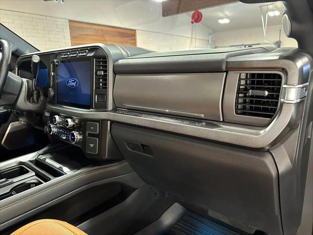 2024 Ford F-350 Platinum