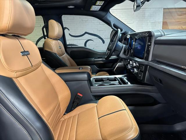 2024 Ford F-350 Platinum