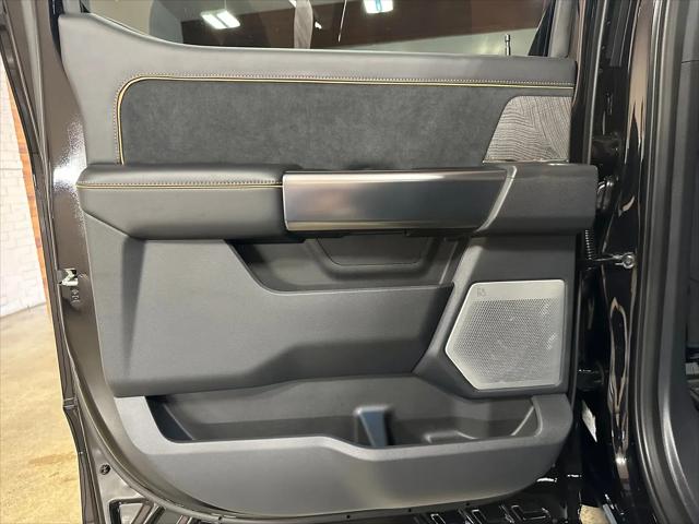 2024 Ford F-350 Platinum