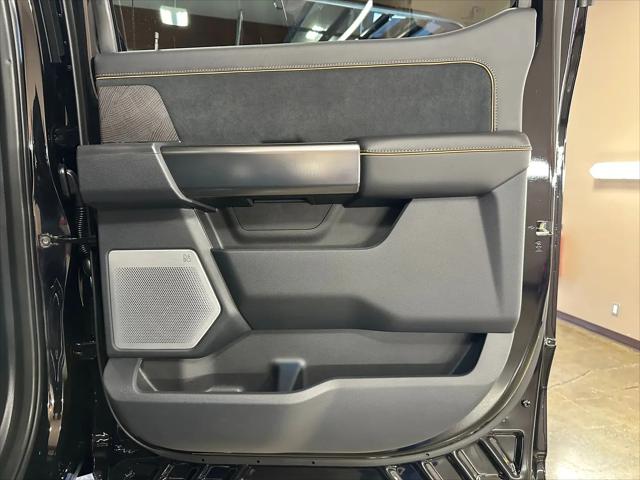 2024 Ford F-350 Platinum