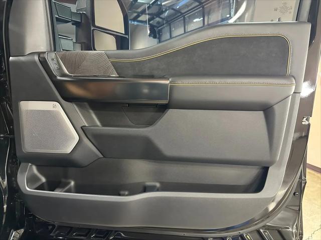 2024 Ford F-350 Platinum