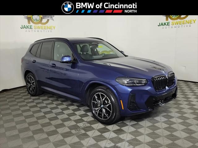 2024 BMW X3 xDrive30i for sale near Cincinnati, OH