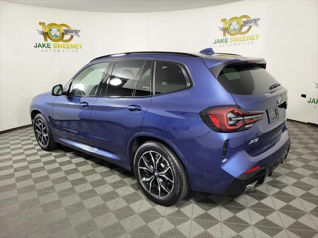 2024 BMW X3 xDrive30i