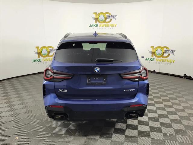 2024 BMW X3 xDrive30i