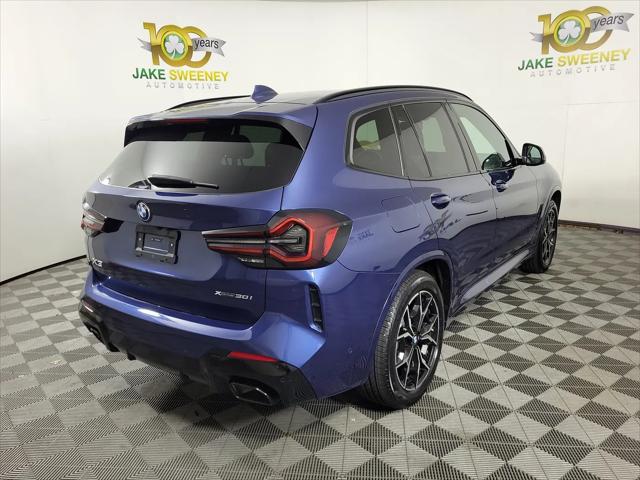 2024 BMW X3 xDrive30i
