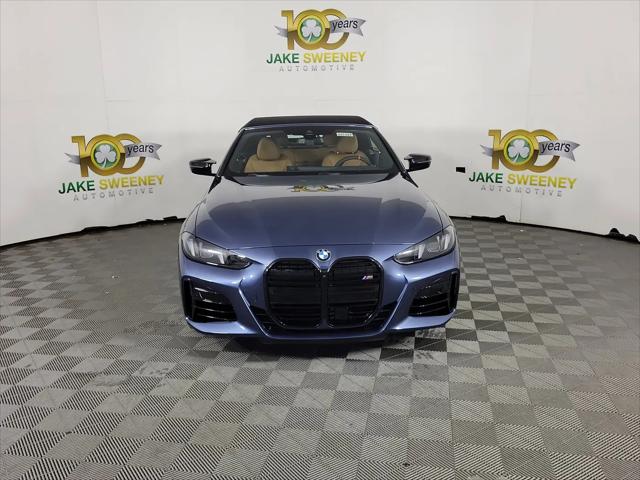 2027 BMW 4 Series M440i xDrive