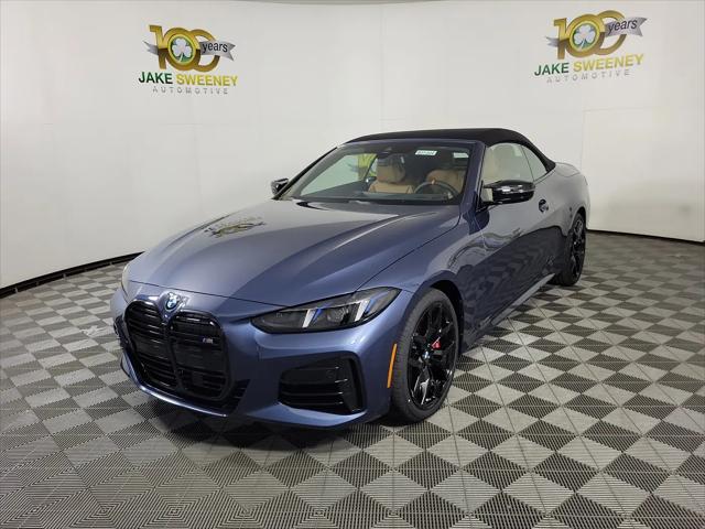 2027 BMW 4 Series M440i xDrive