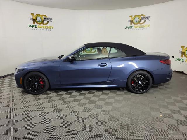 2027 BMW 4 Series M440i xDrive
