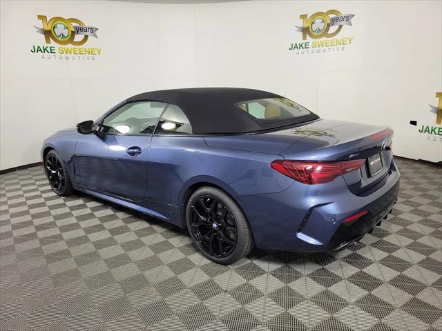 2027 BMW 4 Series M440i xDrive