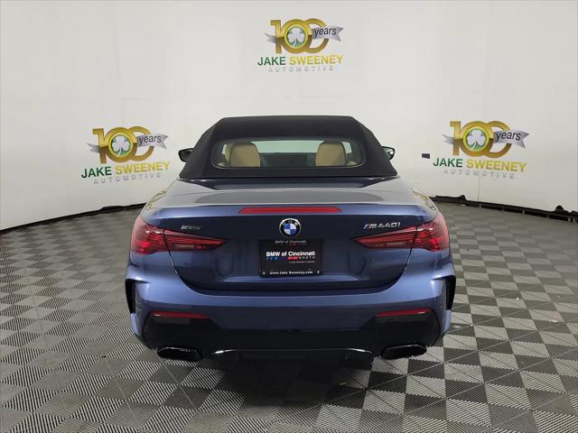 2027 BMW 4 Series M440i xDrive