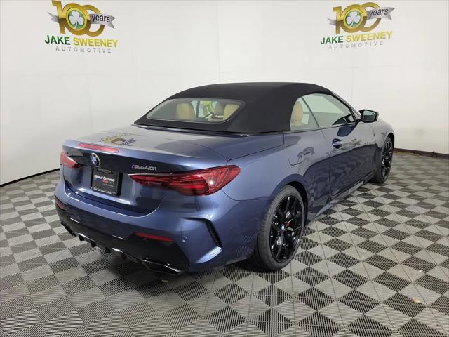 2027 BMW 4 Series M440i xDrive