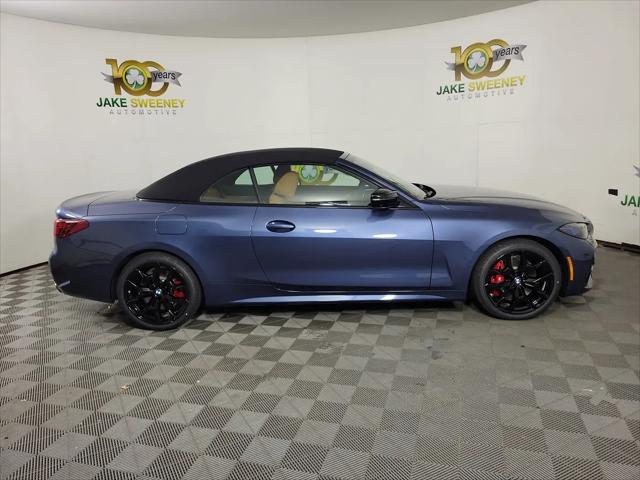 2027 BMW 4 Series M440i xDrive