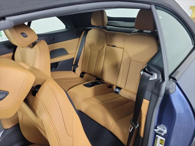 2027 BMW 4 Series M440i xDrive