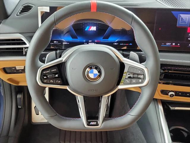 2027 BMW 4 Series M440i xDrive