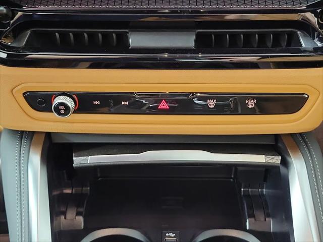 2027 BMW 4 Series M440i xDrive