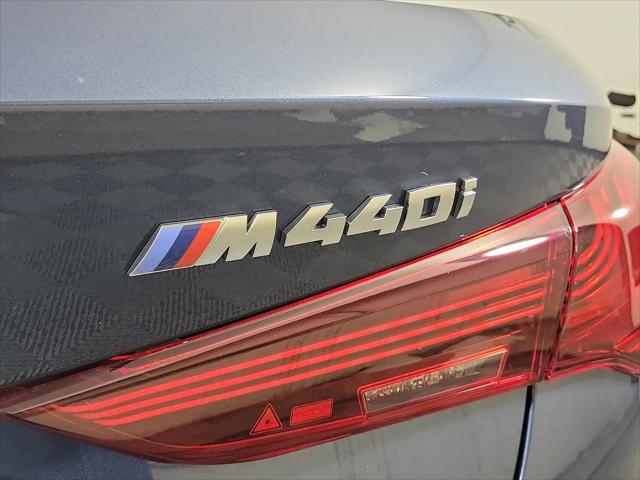 2027 BMW 4 Series M440i xDrive