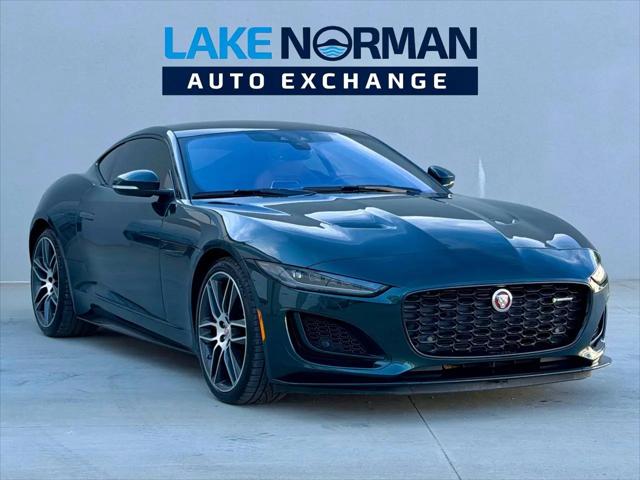 2021 Jaguar F-TYPE R-Dynamic AWD Automatic for sale in Cornelius, NC