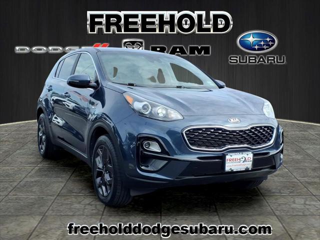 2022 Kia Sportage LX for sale in Freehold, NJ