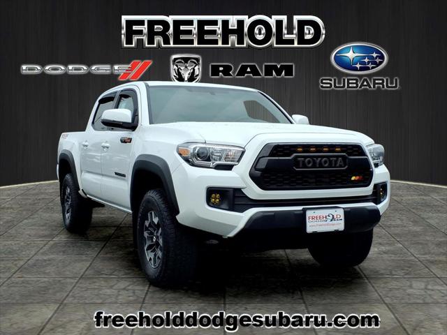 2017 Toyota Tacoma TRD Off Road for sale in Freehold, NJ