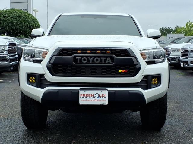 2017 Toyota Tacoma TRD Off Road
